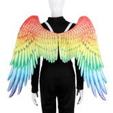 LGBT Angel Rainbow Wings Costume